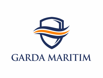Garda Maritim logo design by agus