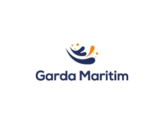 Garda Maritim logo design by wongndeso