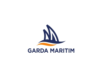 Garda Maritim logo design by CreativeKiller