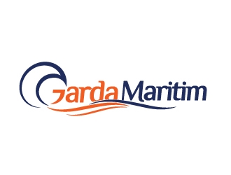 Garda Maritim logo design by KreativeLogos