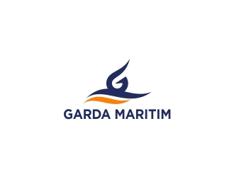 Garda Maritim logo design by CreativeKiller