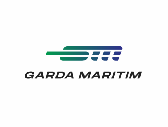 Garda Maritim logo design by suamitampan