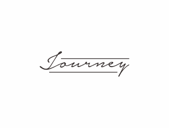 Journey logo design by checx