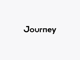 Journey logo design by goblin