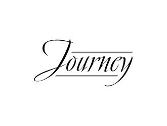 Journey logo design by jancok