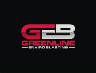 Greenline Enviro Blasting  logo design by agil