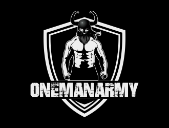 onemanarmy logo design by Kruger