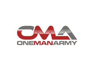 onemanarmy logo design by rief