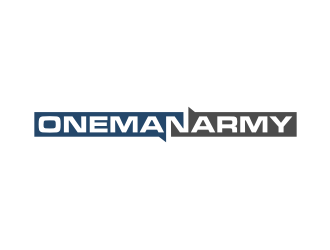 onemanarmy logo design by restuti
