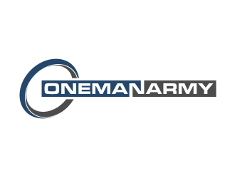 onemanarmy logo design by restuti