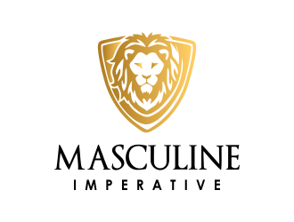 Masculine Imperative logo design by JessicaLopes
