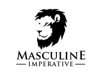 Masculine Imperative logo design by cybil