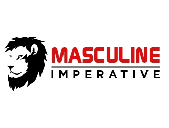Masculine Imperative logo design by cybil