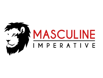 Masculine Imperative logo design by cybil