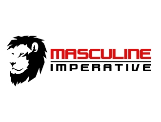 Masculine Imperative logo design by cybil