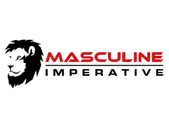Masculine Imperative logo design by cybil