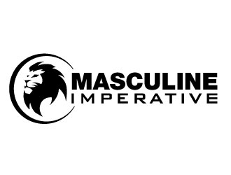 Masculine Imperative logo design by invento