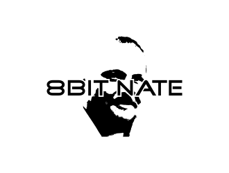 8Bit Nate logo design by sitizen