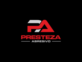 Presteza Abresivo logo design by haidar