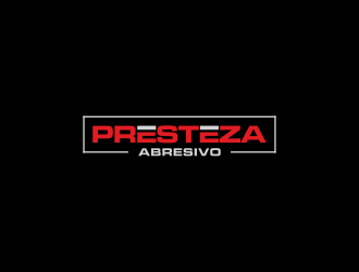 Presteza Abresivo logo design by haidar