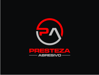 Presteza Abresivo logo design by Zeratu