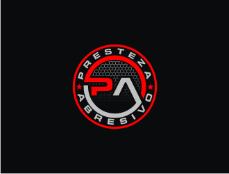 Presteza Abresivo logo design by Zeratu