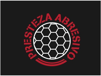 Presteza Abresivo logo design by STTHERESE