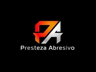 Presteza Abresivo logo design by usashi