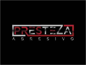 Presteza Abresivo logo design by Fear