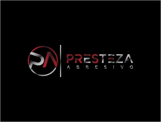 Presteza Abresivo logo design by Fear