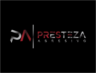 Presteza Abresivo logo design by Fear