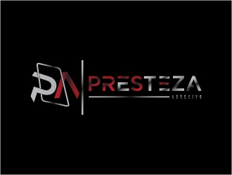 Presteza Abresivo logo design by Fear