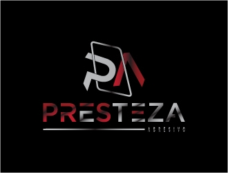 Presteza Abresivo logo design by Fear
