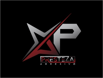Presteza Abresivo logo design by Fear