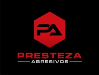 Presteza Abresivo logo design by sabyan
