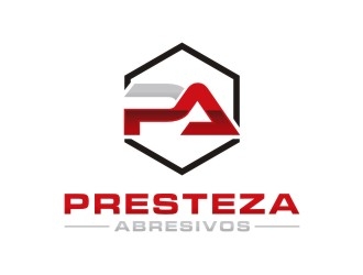 Presteza Abresivo logo design by sabyan