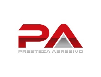 Presteza Abresivo logo design by sabyan