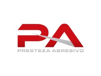 Presteza Abresivo logo design by sabyan