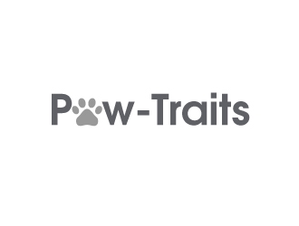 Paw-Traits logo design by nexgen