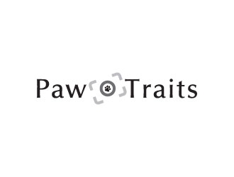 Paw-Traits logo design by Kabupaten