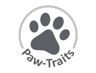 Paw-Traits logo design by GemahRipah