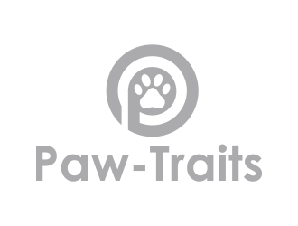 Paw-Traits logo design by creator_studios