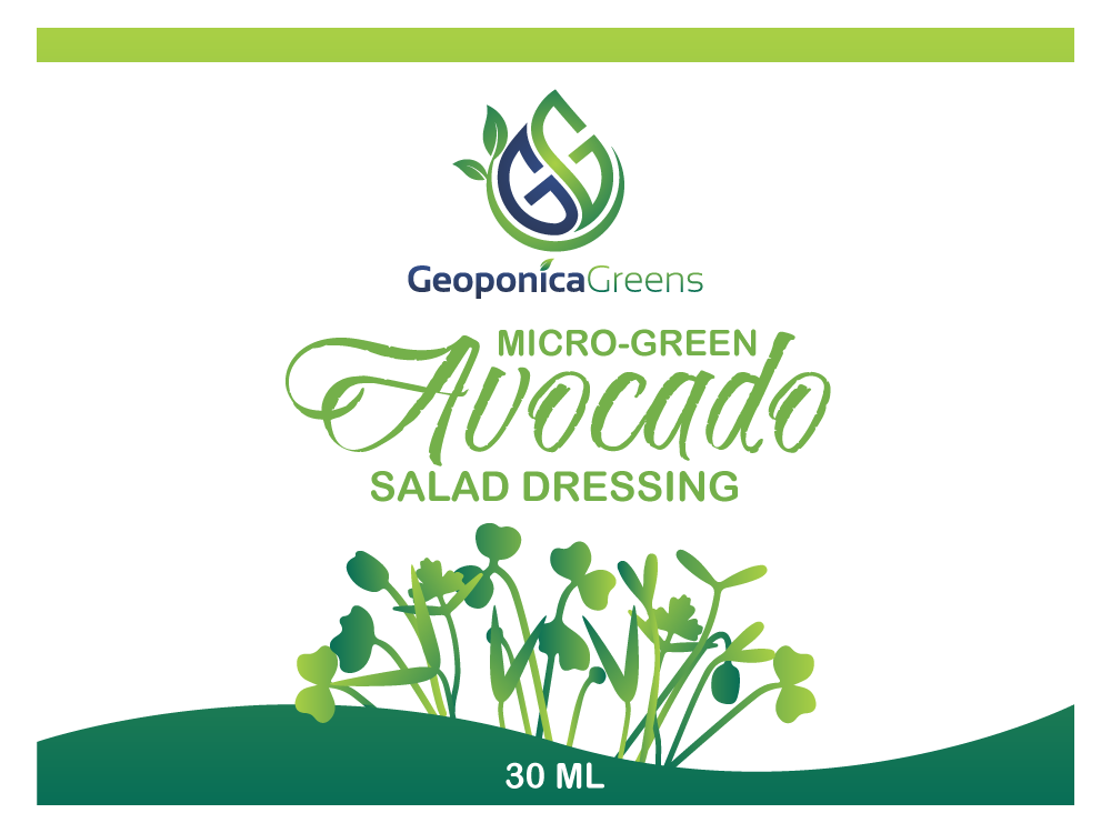 Geoponica Greens  logo design by LogOExperT