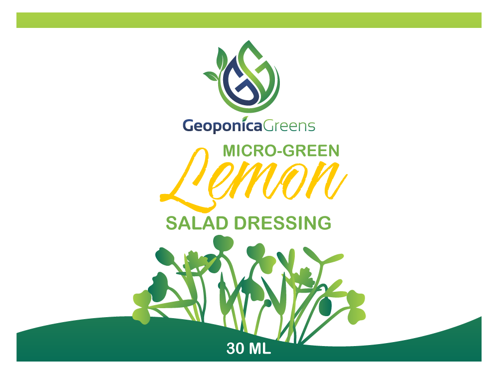 Geoponica Greens  logo design by LogOExperT