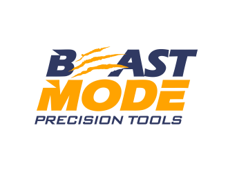 BEAST MODE logo design by YONK