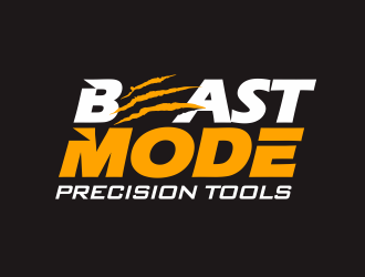 BEAST MODE logo design by YONK