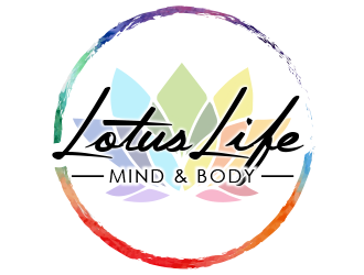 Lotus Life  logo design by BeDesign