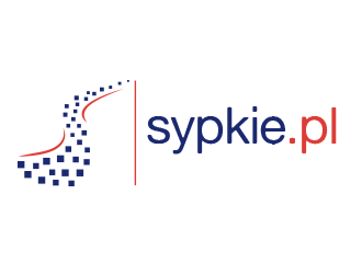 sypkie.pl logo design by BeDesign