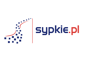 sypkie.pl logo design by BeDesign