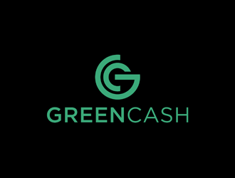 GreenCash logo design by alby